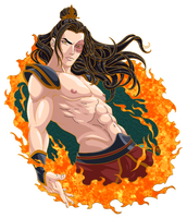 Zuko (Pre-Order)