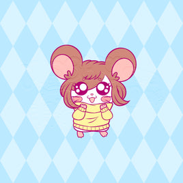 Baby Ochaco