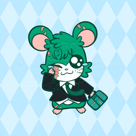 Adult Deku