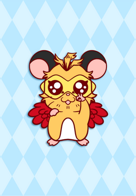 Hawks Hamster Restock