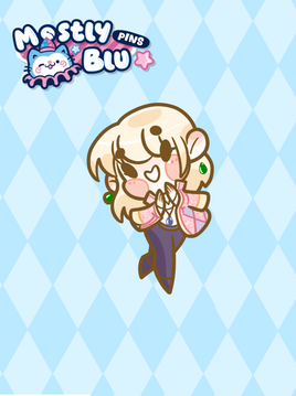 Howl (Blonde Hair)