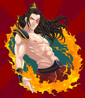 Zuko (Pre-Order)