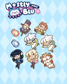 HMC Full Set