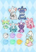 WHA Full Bundle